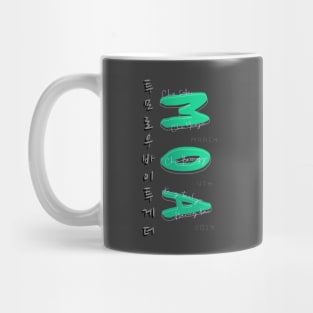 Special MOA fandom design Mug